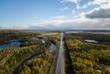 Region bei Grand Falls Windsor 