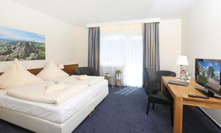Hotelzimmer