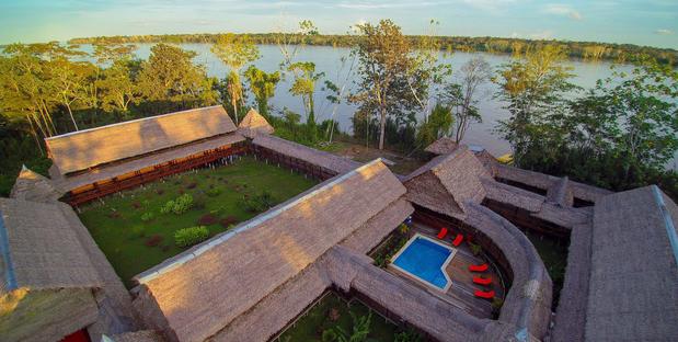 Impression zur Unterkunft Heliconia Lodge