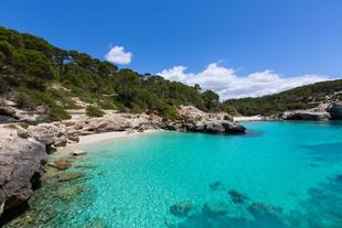 Strand Cala Mitjana