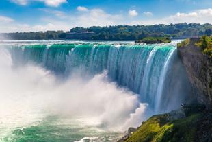 Kanada 15 Tage Rundreise, Höhepunkte im Osten, Niagarafälle