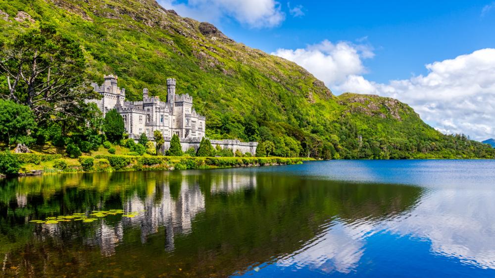 Kylemore Abey