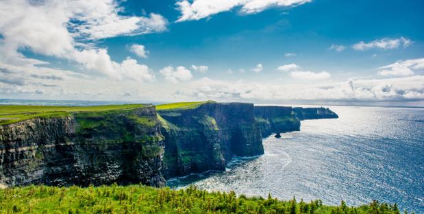 Cliffs of Moher