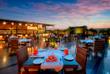 Terrasse des Restaurants 