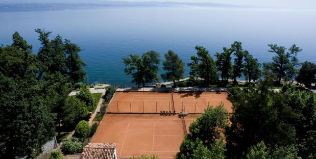 Tennisplätze