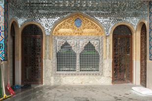 Moschee in Ekbatana