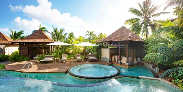 Impression zur Unterkunft LUX Le Morne