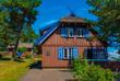 Thomas-Mann-Haus in Nida