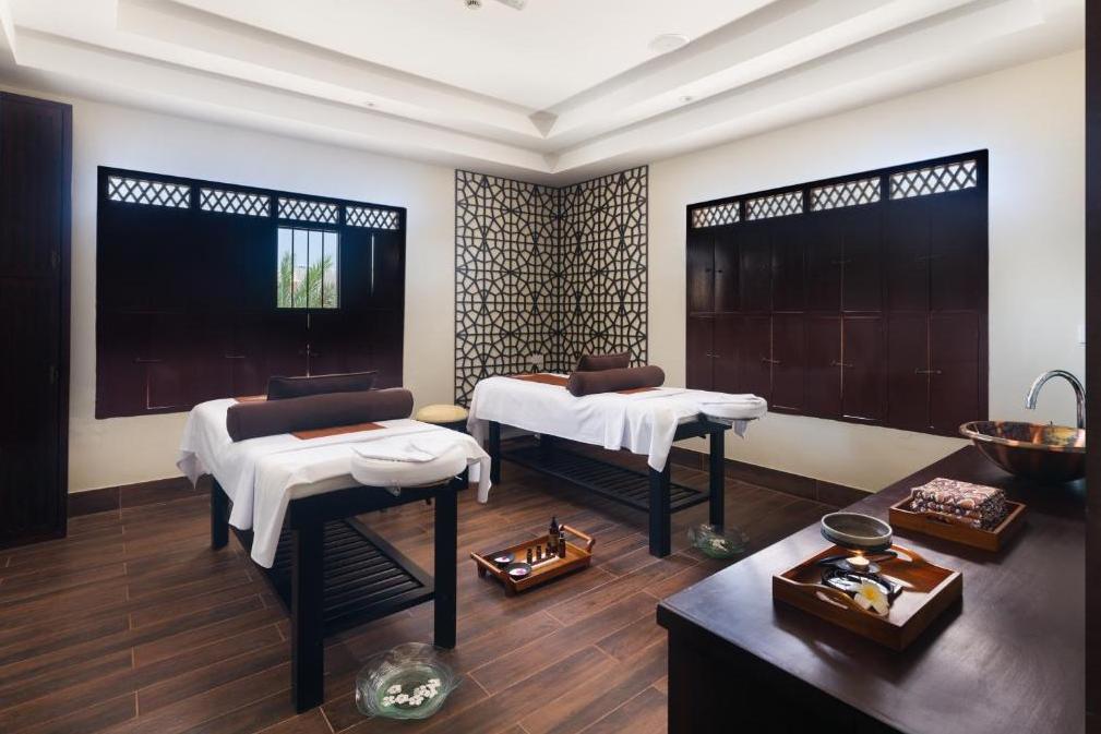 Spa- und Wellnesbereich