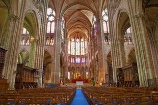 Basilika Saint Denis