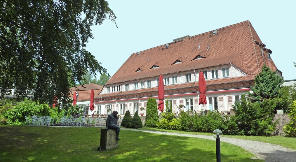 Hotel Aussenansicht