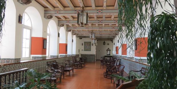 Veranda