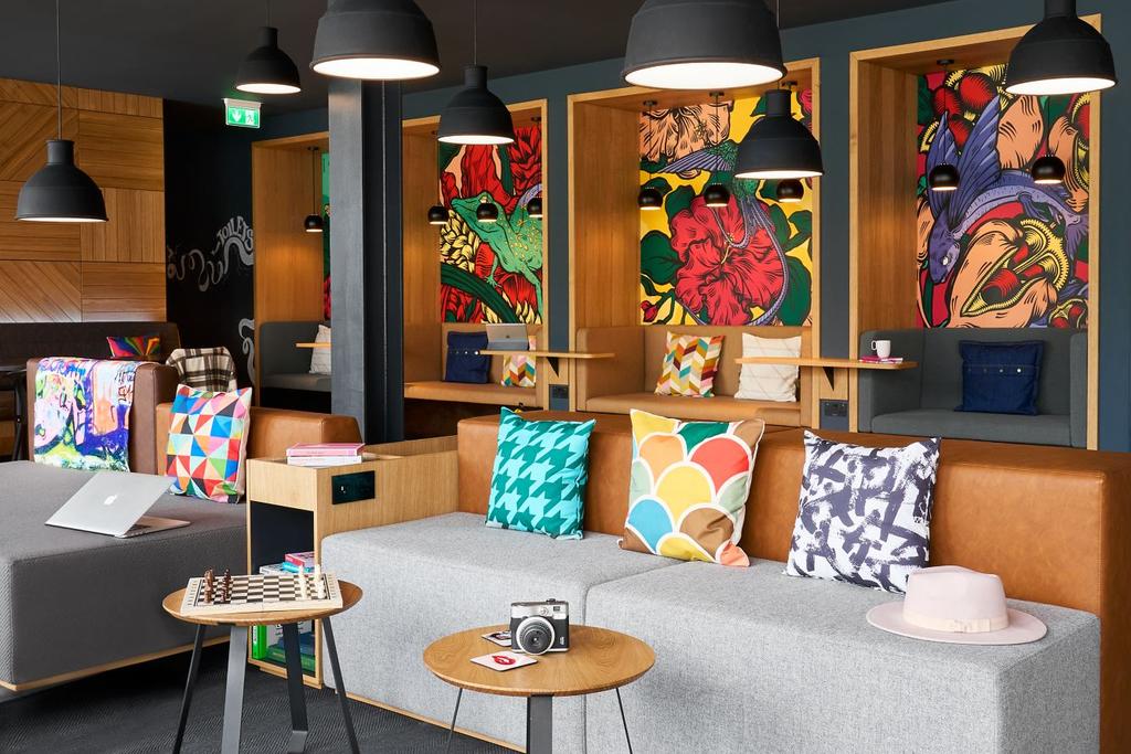 Co-Working Space