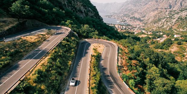 Montenegro Landschaft