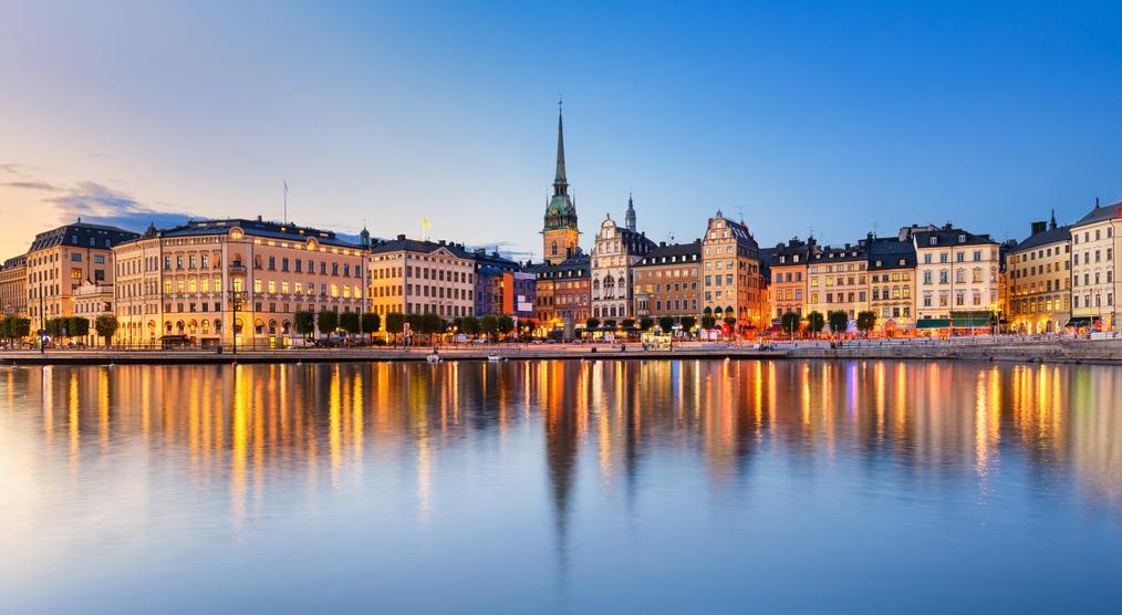 Stockholms Altstadt