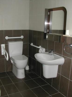Badezimmer