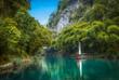 Fluss Yangtze 