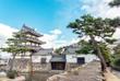 Castle Park in Takamatsu