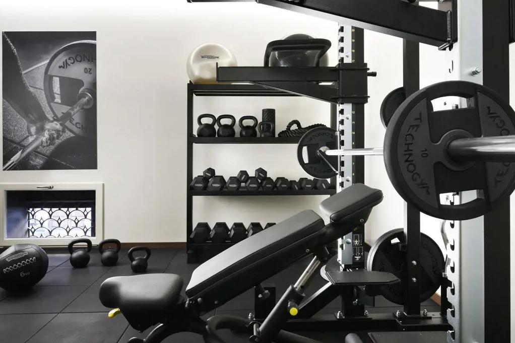 Fitnessraum