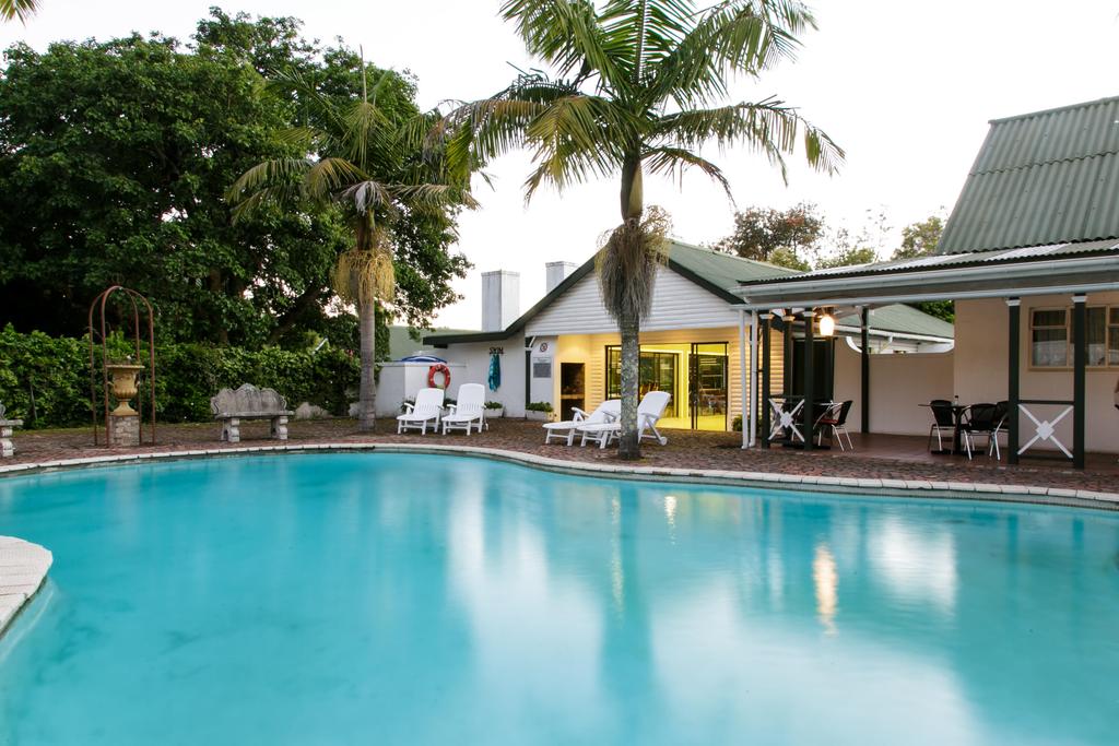 Poolbereich 