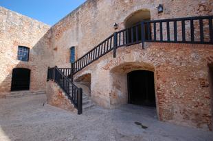 Schloss San Pedro de la Roca del Morro