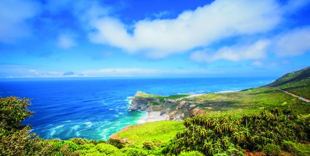 Südafrika Landschaft