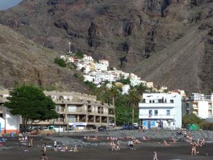 Strand Valle Gran Rey