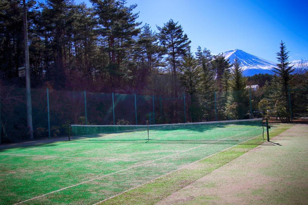Tennisplatz