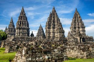 Prambanan Tempel