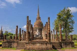 Sukhothai Historical Park 