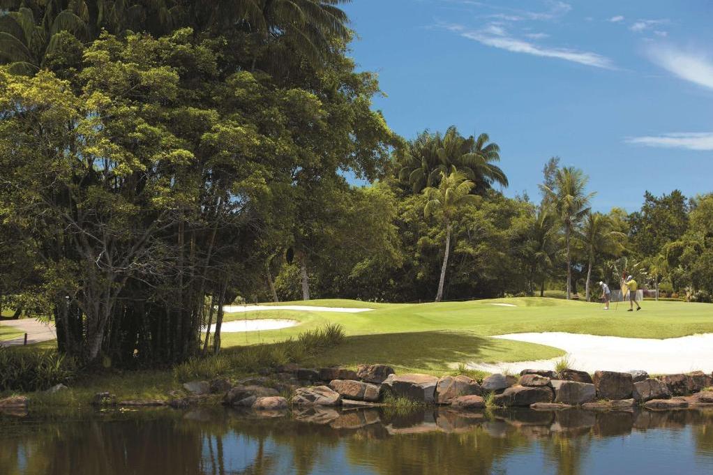 Golfplatz