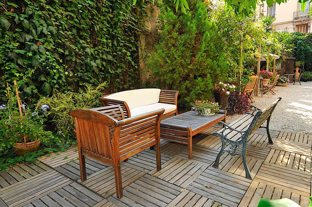 Terrasse