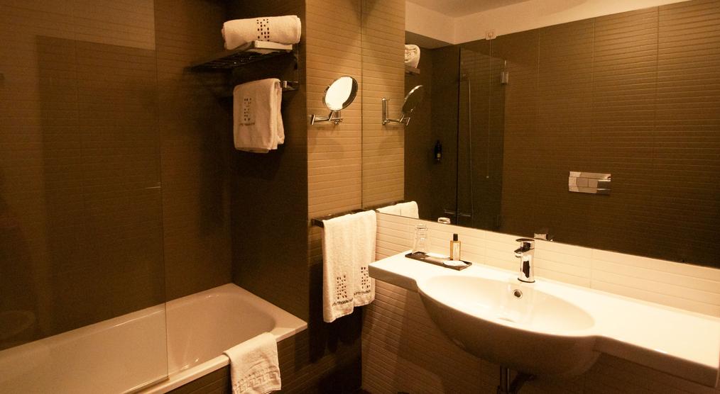 Badezimmer 1