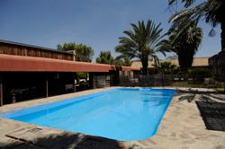 Poolbereich