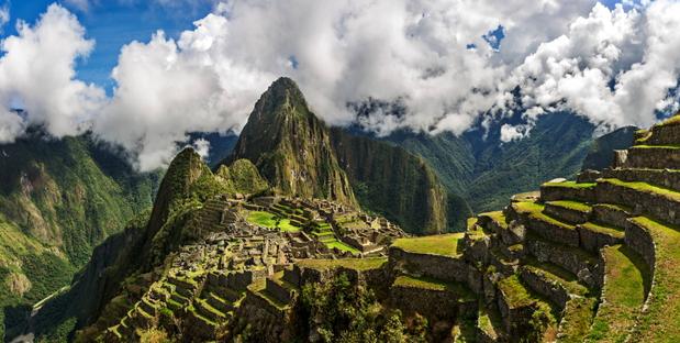 Macchu Picchu