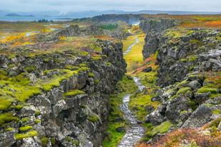 Nationalpark Þingvellir