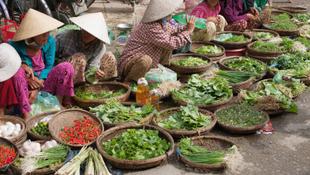 Hoi An Markt