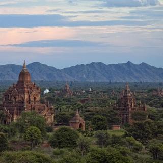 Bagan Tempel