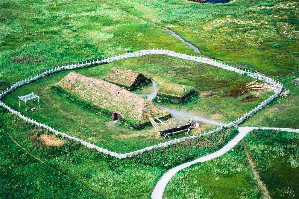 L'Anse aux Meadows 