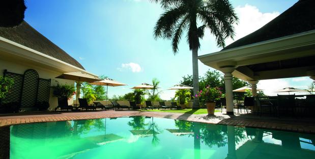 Pool Ilala Lodge