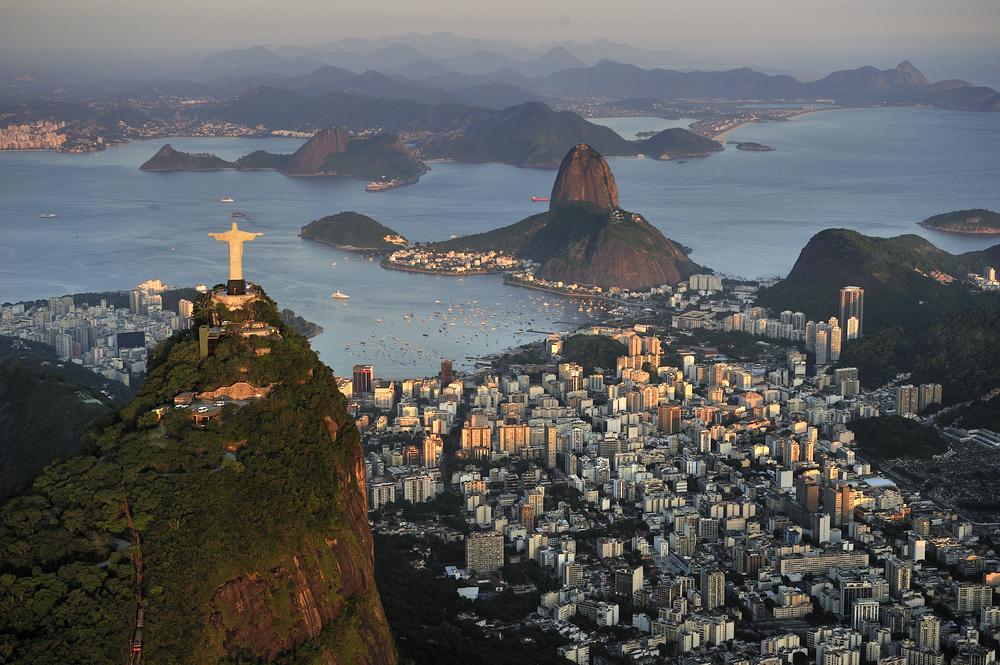 Brasilien Reisen