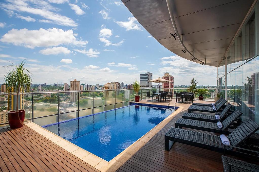 Infinity-Pool