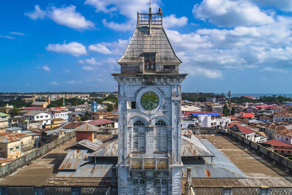 Stonetown in Sansibar