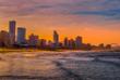 Skyline von Durban