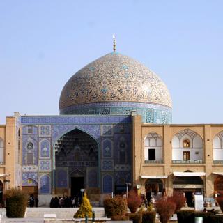 Meidiman Platz in Isfahan