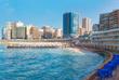 Corniche in Alexandria