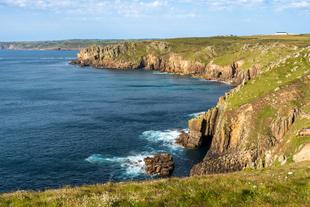 Granitlandschaften in Land's End