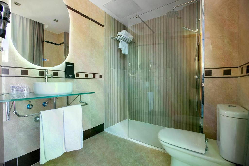 Badezimmer 