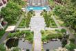 Pool und Gartenanlage