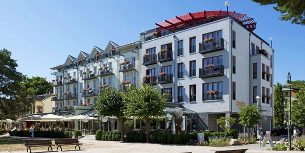 Impression zur Unterkunft Strandhotel Heringsdorf